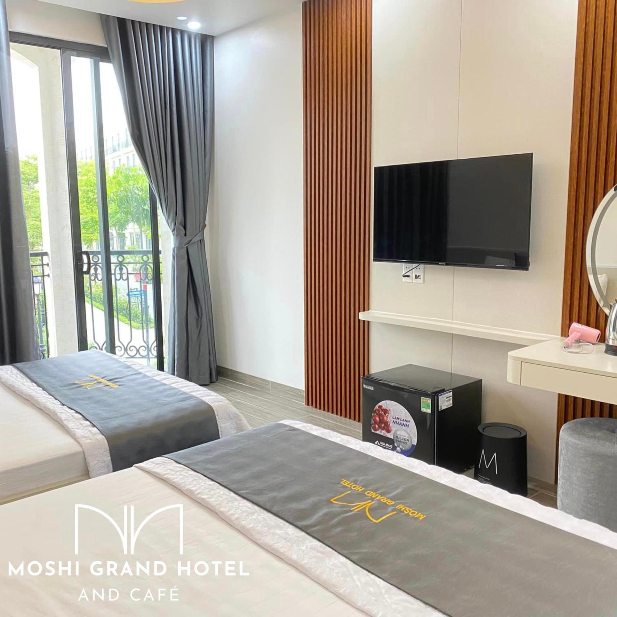 Moshi Grand Hotel Sam Son Eksteriør bilde